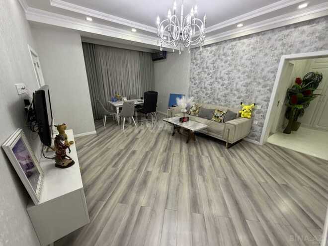 Satılır 3 otaqlı yeni tikili 91 m², Həzi Aslanov m., photo 3 from 16