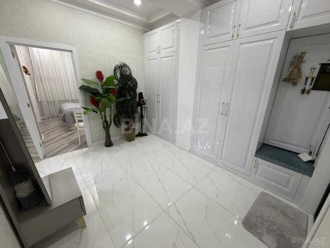 Satılır 3 otaqlı yeni tikili 91 m², Həzi Aslanov m., photo 15 from 16