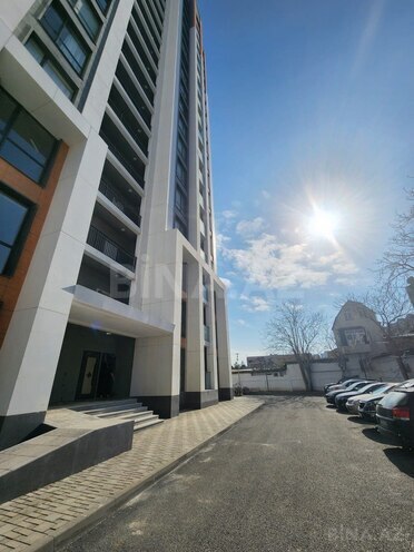 Satılır 3 otaqlı yeni tikili 69 m², İnşaatçılar m., photo 8 from 9
