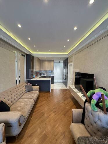 Продается 2-комн. новостройка 65 м², пос. Масазыр, photo 6 from 13
