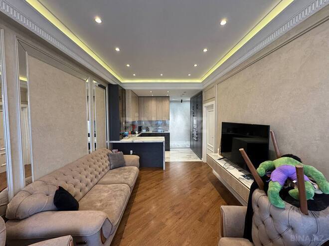 Продается 2-комн. новостройка 65 м², пос. Масазыр, photo 3 from 13