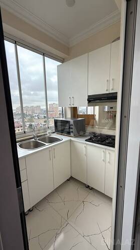 Сдаётся 2-комн. новостройка 63 м², м. Азадлыг проспекти, photo 9 from 10