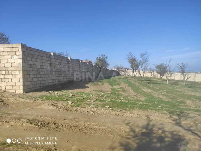 Satılır  torpaq 10 sot, Masazır q., photo 3 from 11