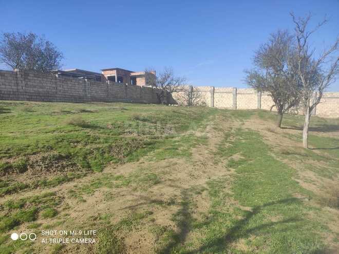 Satılır  torpaq 10 sot, Masazır q., photo 1 from 11