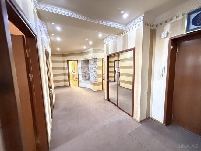 Satılır 4 otaqlı yeni tikili 175 m², İnşaatçılar m., photo 25 from 31