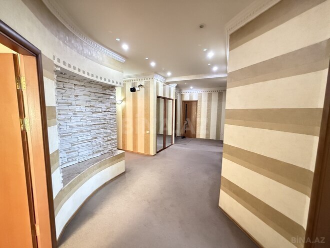 Satılır 4 otaqlı yeni tikili 175 m², İnşaatçılar m., photo 27 from 31