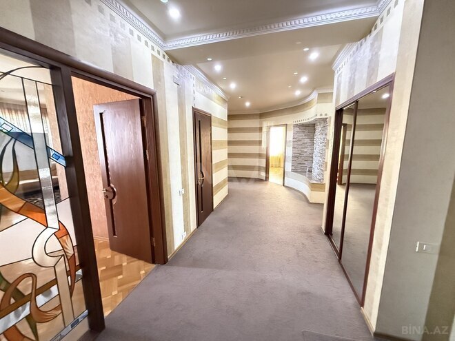 Satılır 4 otaqlı yeni tikili 175 m², İnşaatçılar m., photo 24 from 31