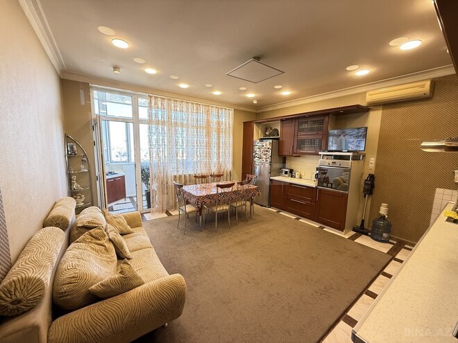 Satılır 4 otaqlı yeni tikili 175 m², İnşaatçılar m., photo 7 from 31
