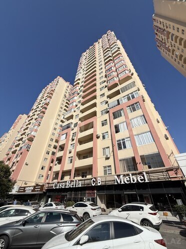 Satılır 4 otaqlı yeni tikili 175 m², İnşaatçılar m., photo 30 from 31
