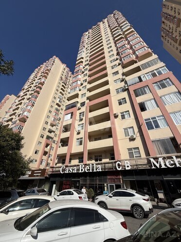 Satılır 4 otaqlı yeni tikili 175 m², İnşaatçılar m., photo 1 from 31
