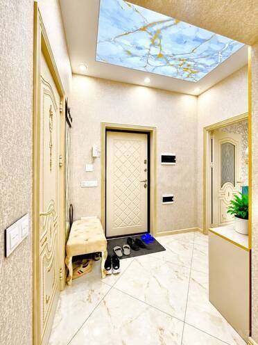 Satılır 3 otaqlı yeni tikili 95 m², Qara Qarayev m., photo 10 from 22