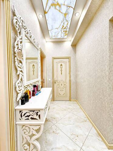 Satılır 3 otaqlı yeni tikili 95 m², Qara Qarayev m., photo 12 from 22