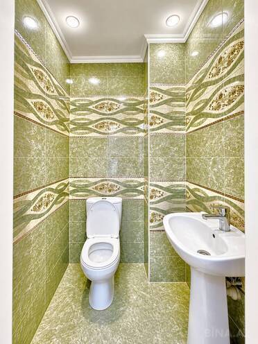 Satılır 3 otaqlı yeni tikili 95 m², Qara Qarayev m., photo 17 from 22