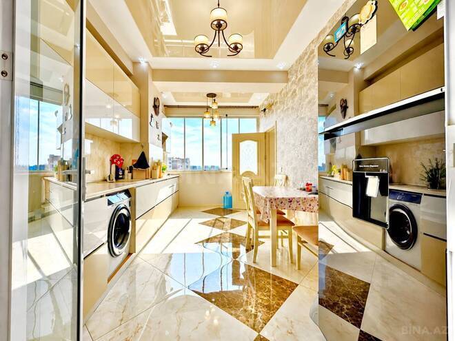 Satılır 3 otaqlı yeni tikili 95 m², Qara Qarayev m., photo 7 from 22