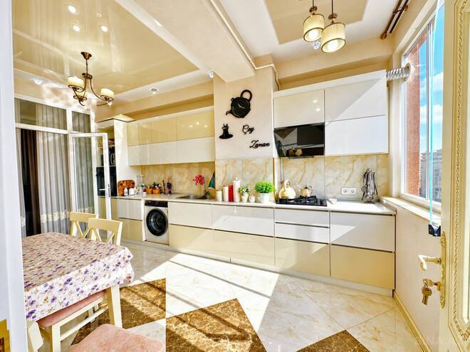 Satılır 3 otaqlı yeni tikili 95 m², Qara Qarayev m., photo 9 from 22