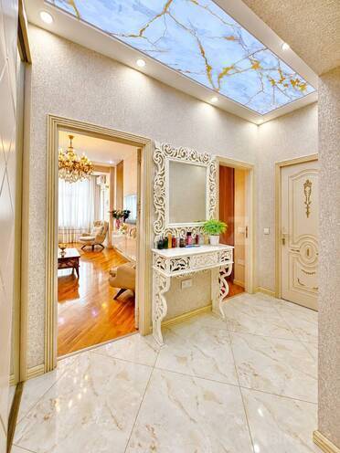 Satılır 3 otaqlı yeni tikili 95 m², Qara Qarayev m., photo 15 from 22