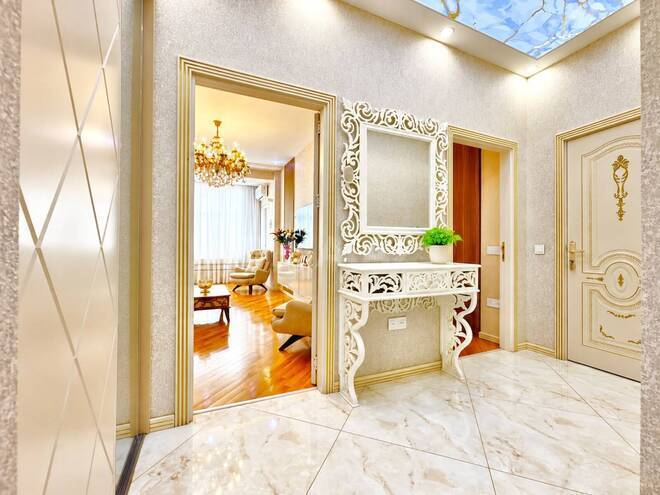 Satılır 3 otaqlı yeni tikili 95 m², Qara Qarayev m., photo 11 from 22