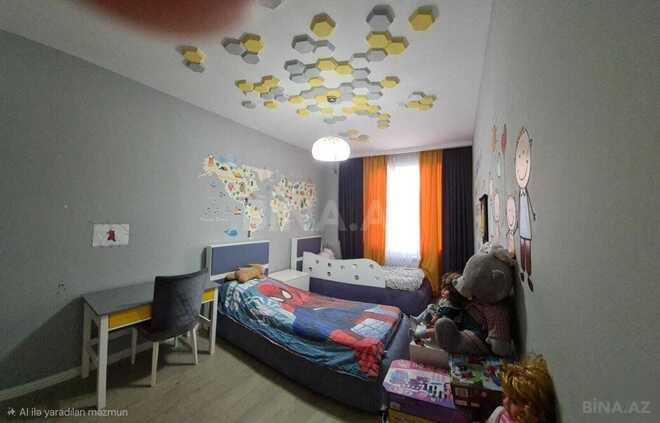 Продаётся 3-комн. новостройка 126 м², м. Шах Исмаил Хатаи, photo 9 from 16