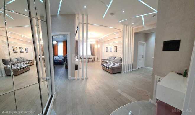Продаётся 3-комн. новостройка 126 м², м. Шах Исмаил Хатаи, photo 1 from 16