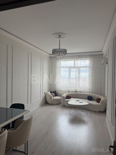 Сдается 2-комн. новостройка 80 м², пос. Ахмедлы, photo 1 from 25