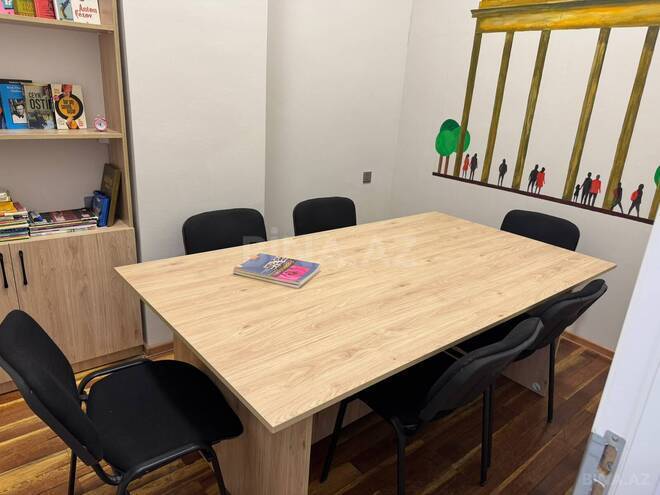 İcarəyə verilir 5 otaqlı yeni tikili 100 m², Nəriman Nərimanov m., photo 3 from 14