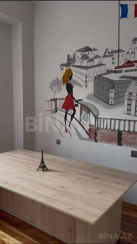İcarəyə verilir 5 otaqlı yeni tikili 100 m², Nəriman Nərimanov m., photo 11 from 14