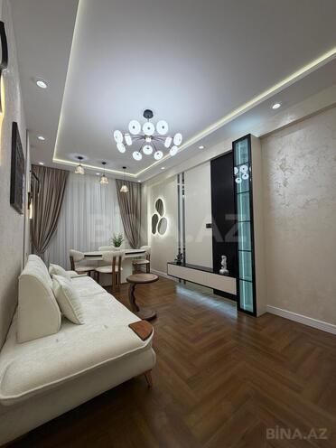 Satılır 2 otaqlı yeni tikili 70 m², Nəriman Nərimanov m., photo 1 from 13