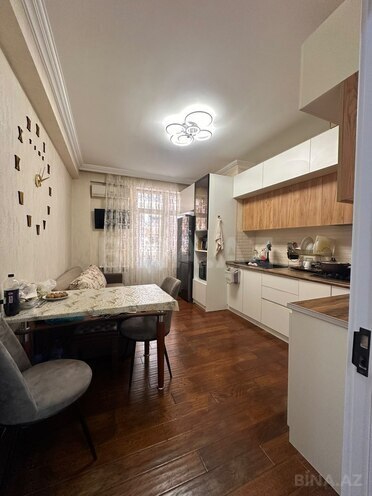 Satılır 3 otaqlı yeni tikili 119 m², İnşaatçılar m., photo 7 from 14