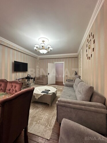 Satılır 3 otaqlı yeni tikili 119 m², İnşaatçılar m., photo 3 from 14