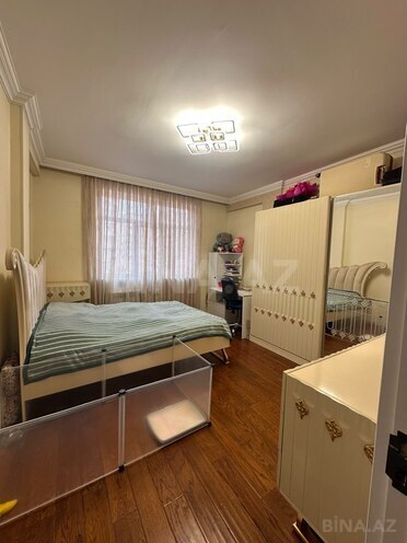 Satılır 3 otaqlı yeni tikili 119 m², İnşaatçılar m., photo 8 from 14