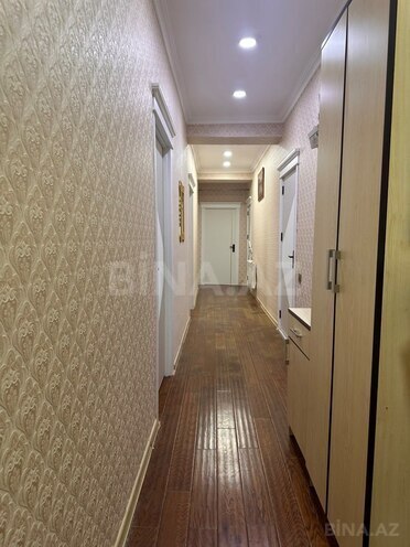 Satılır 3 otaqlı yeni tikili 119 m², İnşaatçılar m., photo 11 from 14