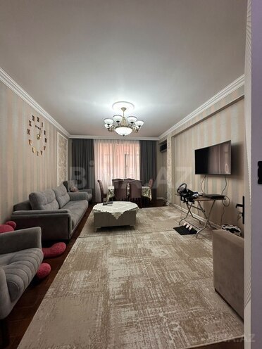 Satılır 3 otaqlı yeni tikili 119 m², İnşaatçılar m., photo 1 from 14