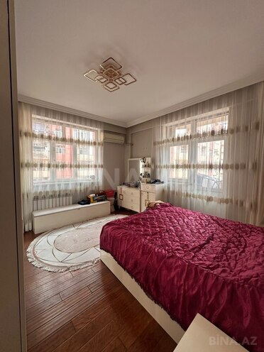 Satılır 3 otaqlı yeni tikili 119 m², İnşaatçılar m., photo 4 from 14