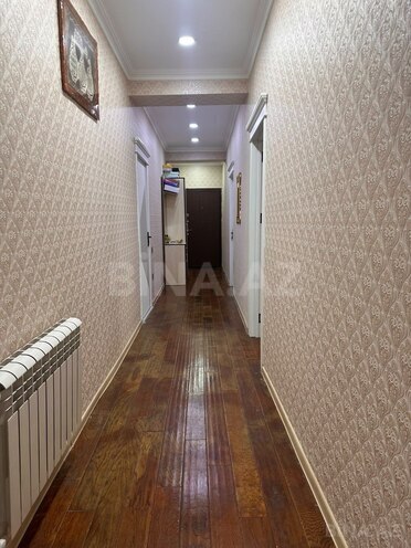 Satılır 3 otaqlı yeni tikili 119 m², İnşaatçılar m., photo 10 from 14