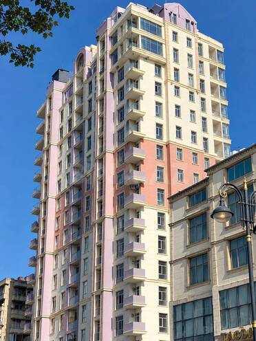Satılır 3 otaqlı yeni tikili 111 m², Həzi Aslanov m., photo 4 from 10