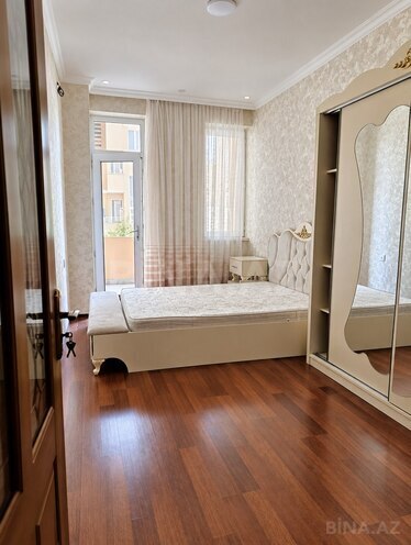 İcarəyə verilir 2 otaqlı yeni tikili 70 m², 7-ci mikrorayon q., photo 3 from 8