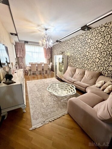 Satılır 3 otaqlı yeni tikili 119 m², İnşaatçılar m., photo 1 from 19