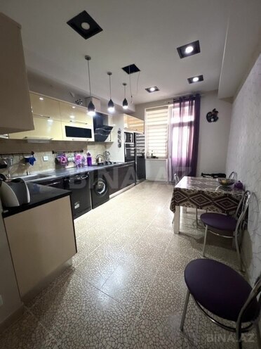 Satılır 3 otaqlı yeni tikili 119 m², İnşaatçılar m., photo 8 from 19