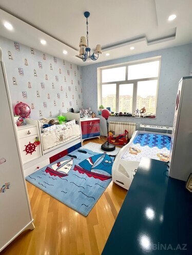Satılır 3 otaqlı yeni tikili 119 m², İnşaatçılar m., photo 10 from 19