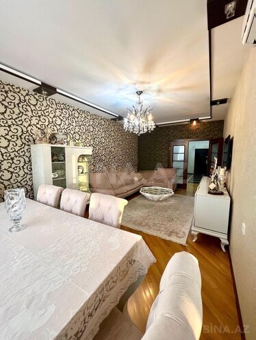 Satılır 3 otaqlı yeni tikili 119 m², İnşaatçılar m., photo 5 from 19