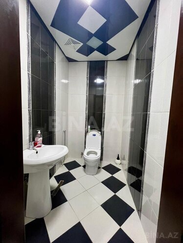 Satılır 3 otaqlı yeni tikili 119 m², İnşaatçılar m., photo 14 from 19