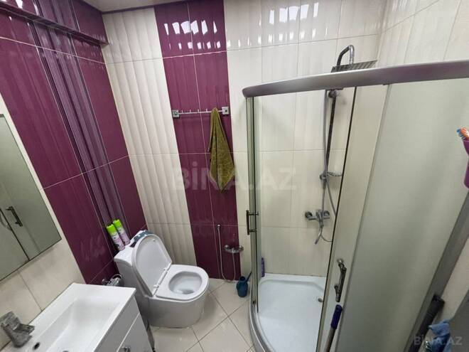 Сдаётся 2-комн. новостройка 60 м², м. Иншаатчылар, photo 9 from 11