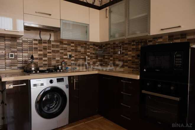 Сдаётся 3-комн. новостройка 96 м², м. Шах Исмаил Хатаи, photo 8 from 16