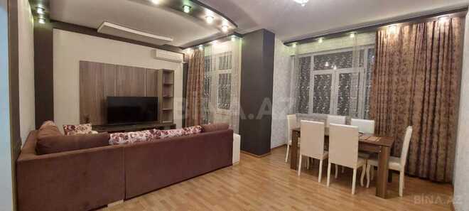 Сдаётся 3-комн. новостройка 96 м², м. Шах Исмаил Хатаи, photo 1 from 16
