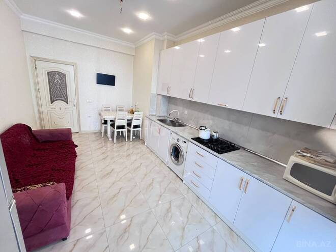 Satılır 2 otaqlı yeni tikili 93 m², Nəriman Nərimanov m., photo 4 from 29