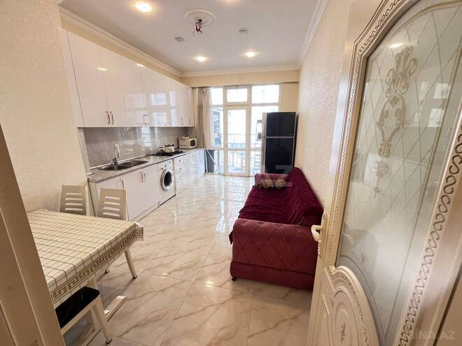 Satılır 2 otaqlı yeni tikili 93 m², Nəriman Nərimanov m., photo 18 from 29