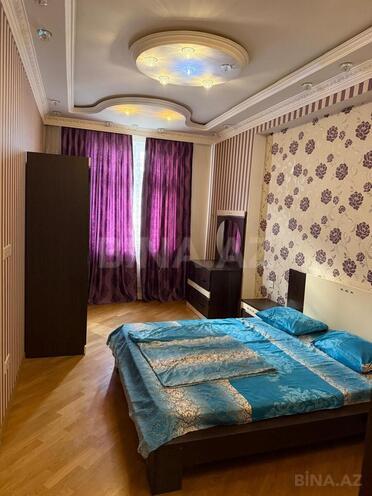 İcarəyə verilir 2 otaqlı yeni tikili 70 m², Elmlər Akademiyası m., photo 4 from 10