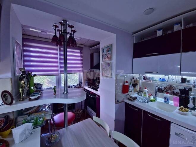 Satılır 2 otaqlı köhnə tikili 58 m², 3-cü mikrorayon q., photo 6 from 7