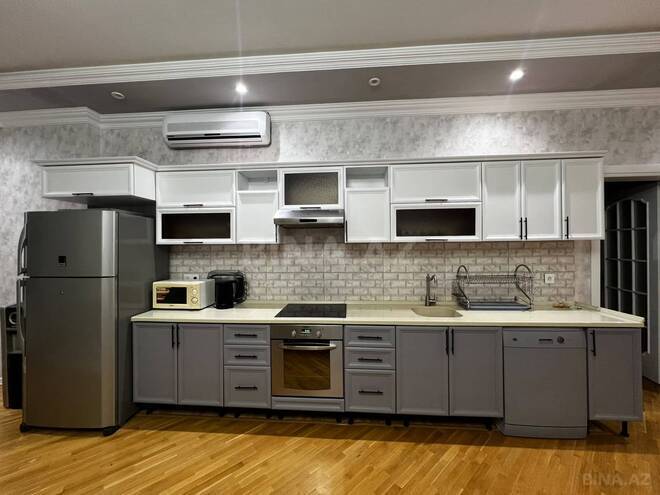 İcarəyə verilir 3 otaqlı yeni tikili 123 m², 28 May m., photo 11 from 26
