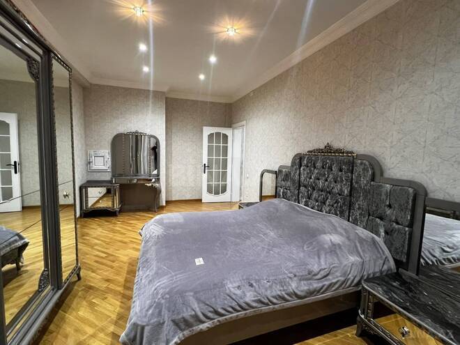 İcarəyə verilir 3 otaqlı yeni tikili 123 m², 28 May m., photo 19 from 26